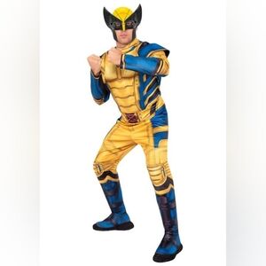 Brand New Wolverine Costume (from Deadpool & Wolverine)